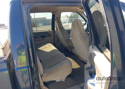 2001 Ford F250 Lariat/Xl/Xlt z USA, uszkodzony, nr VIN 1FTNW20F91EA89365